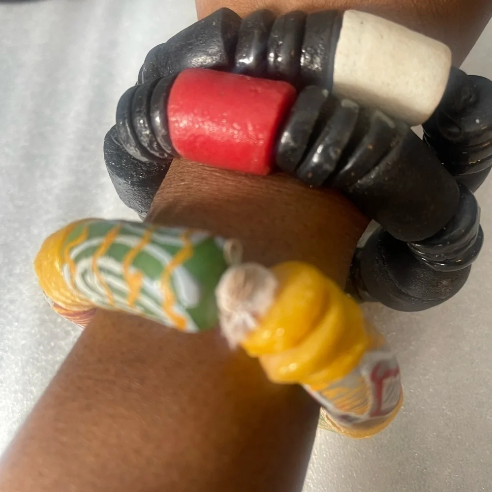 Men’s Beaded Bracelet